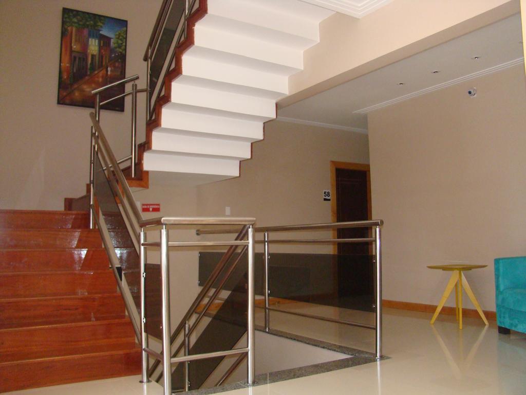 Hotel Paraiso Das Aguas Tucano Exteriér fotografie