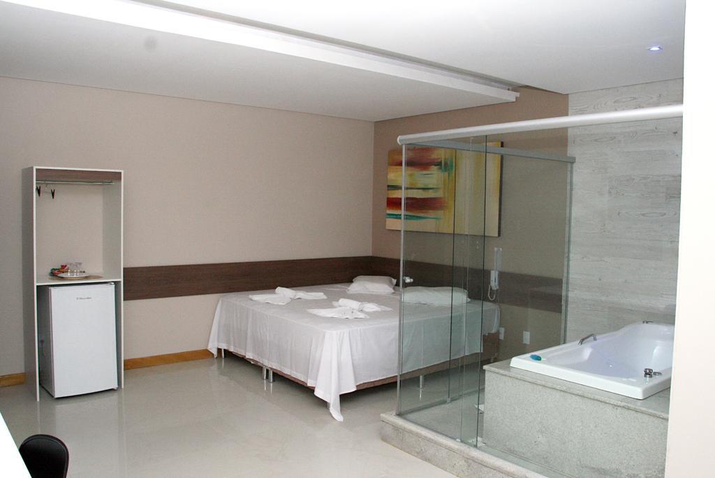 Hotel Paraiso Das Aguas Tucano Pokoj fotografie