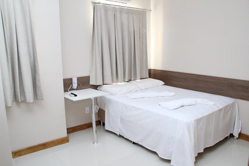Hotel Paraiso Das Aguas Tucano Pokoj fotografie