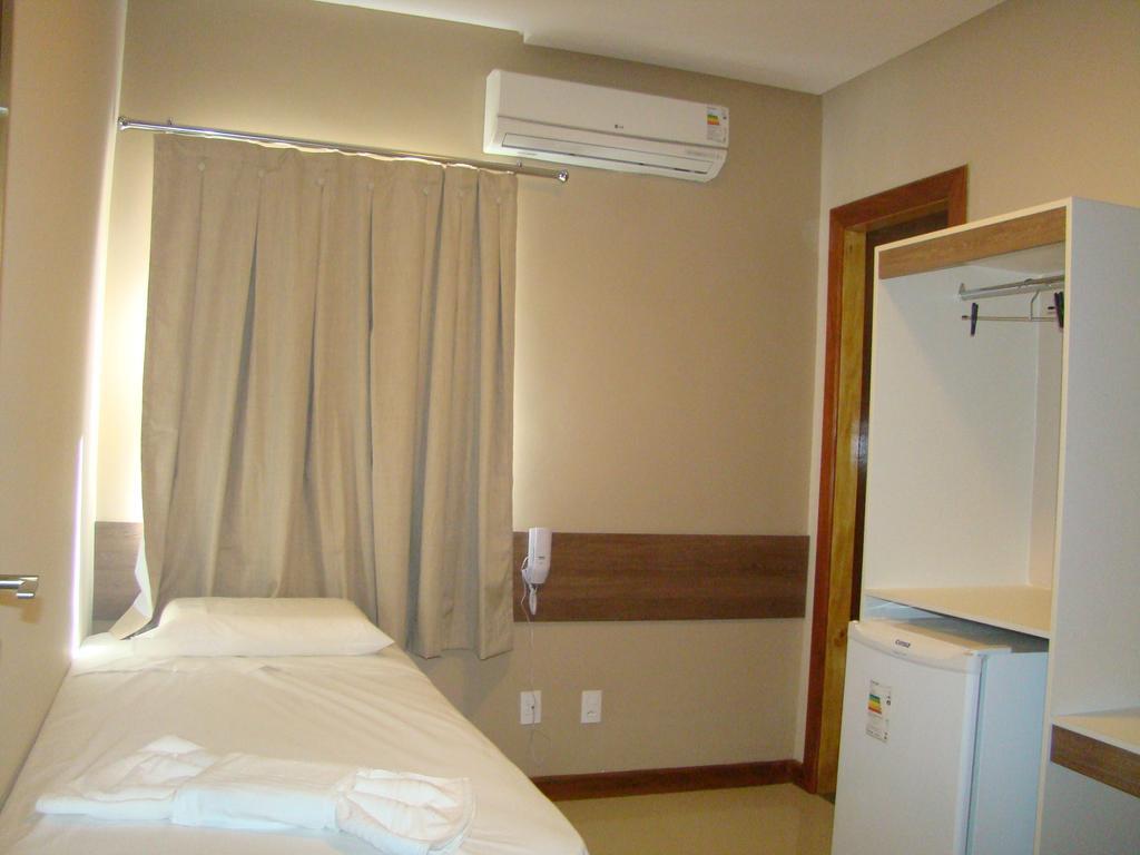 Hotel Paraiso Das Aguas Tucano Exteriér fotografie