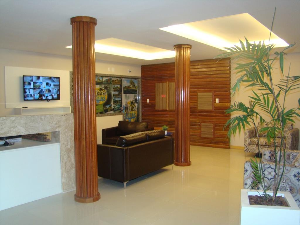 Hotel Paraiso Das Aguas Tucano Exteriér fotografie