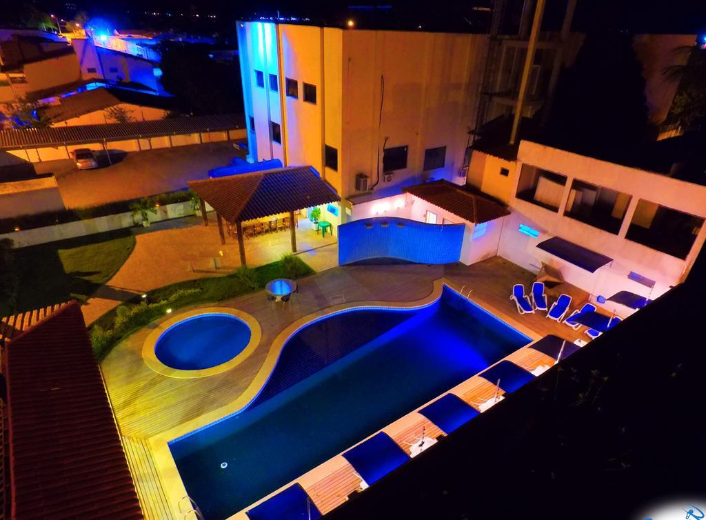 Hotel Paraiso Das Aguas Tucano Exteriér fotografie